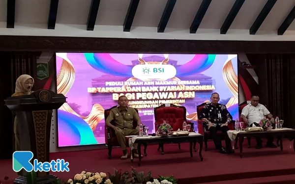 Dukung Program 3 Juta Rumah, Wabup Malang Buka Sosialisasi Peduli Rumah ASN Makmur
