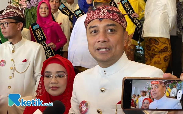 Thumbnail Drama Kolosal Perobekan Bendera, Eri Cahyadi Perankan Dua Tokoh Penting