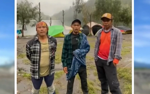 Thumbnail Berita - Semeru Erupsi, Masih Ada Puluhan Pendaki di Ranu Kumbolo