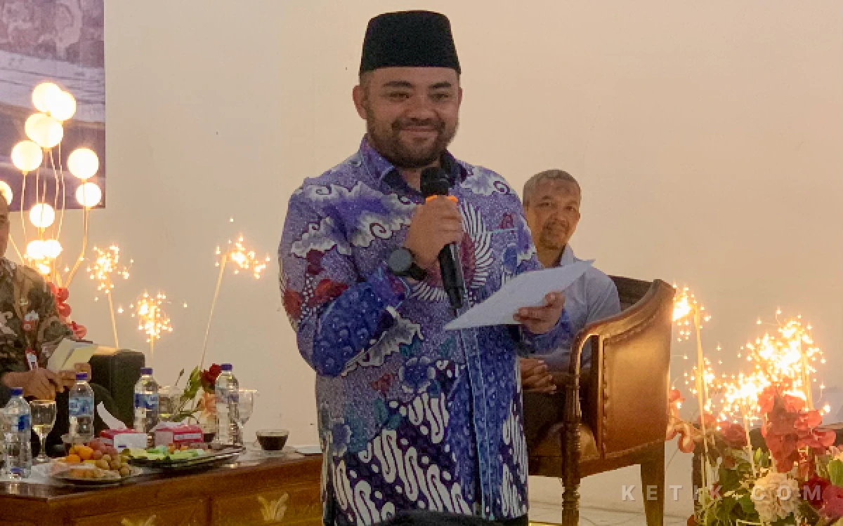 Thumbnail Berita - Ribuan Peserta Hadiri Rembug KTNA Nasional 2026, Pemkot Manfaatkan Momen Dorong Agrotourism