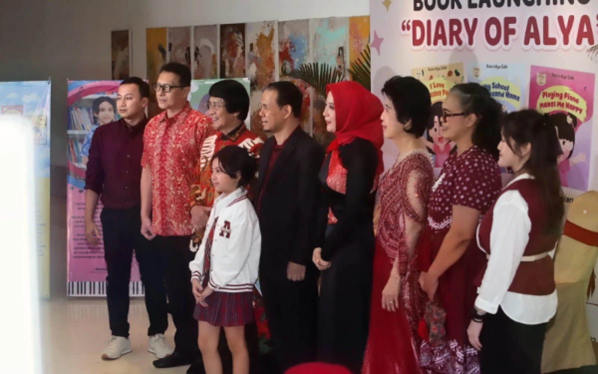 Thumbnail Berita - Kecakapan Rendah, Siswa SD Butuh Buku Bacaan Anak Berbahasa Inggris