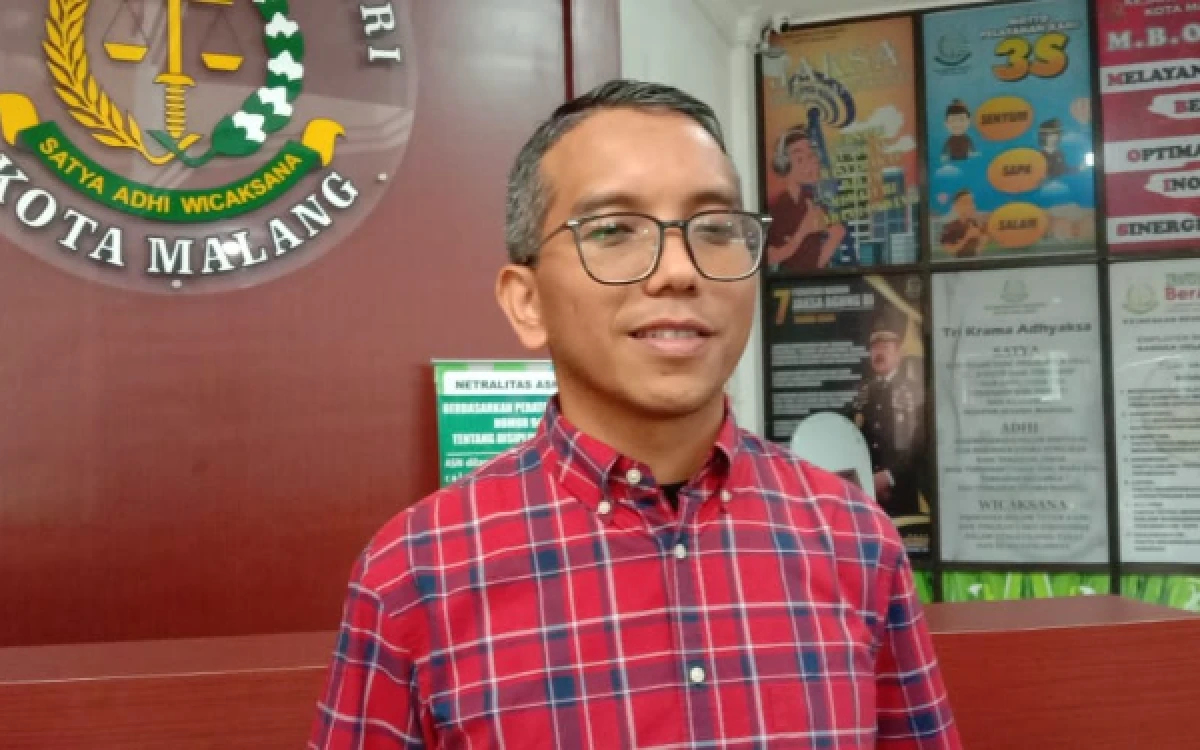 Thumbnail Berita - Belum Ada Aduan Soal SPPG di Kota Malang, Kejari Tunggu Instruksi Dari Kejagung