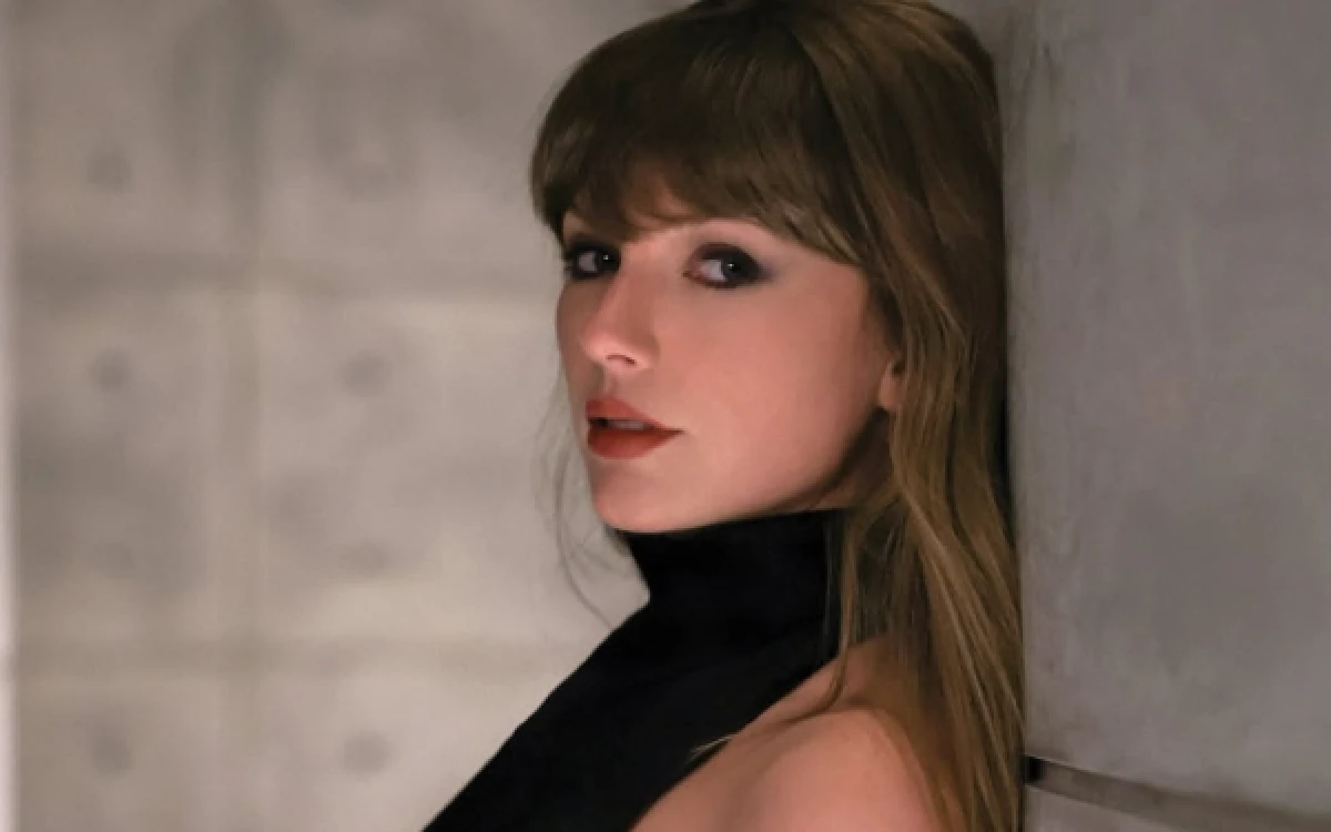 Thumbnail Berita - Taylor Swift Bikin Swifties Heboh! Umumkan Single Baru ‘Patient Zero’ pada 25 September 2026