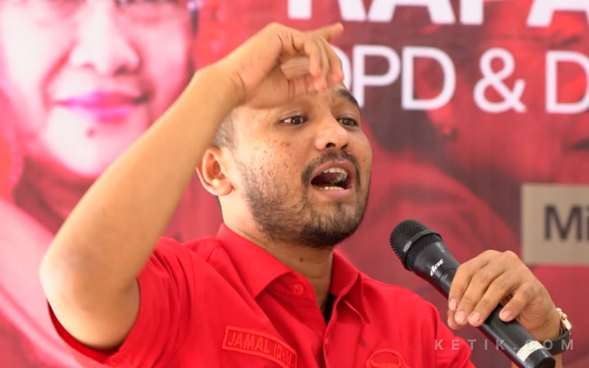 Thumbnail Berita - PDI Perjuangan Aceh Targetkan Rebut Dua Kursi DPR RI, Lima DPRA dan 53 Kursi DPRK