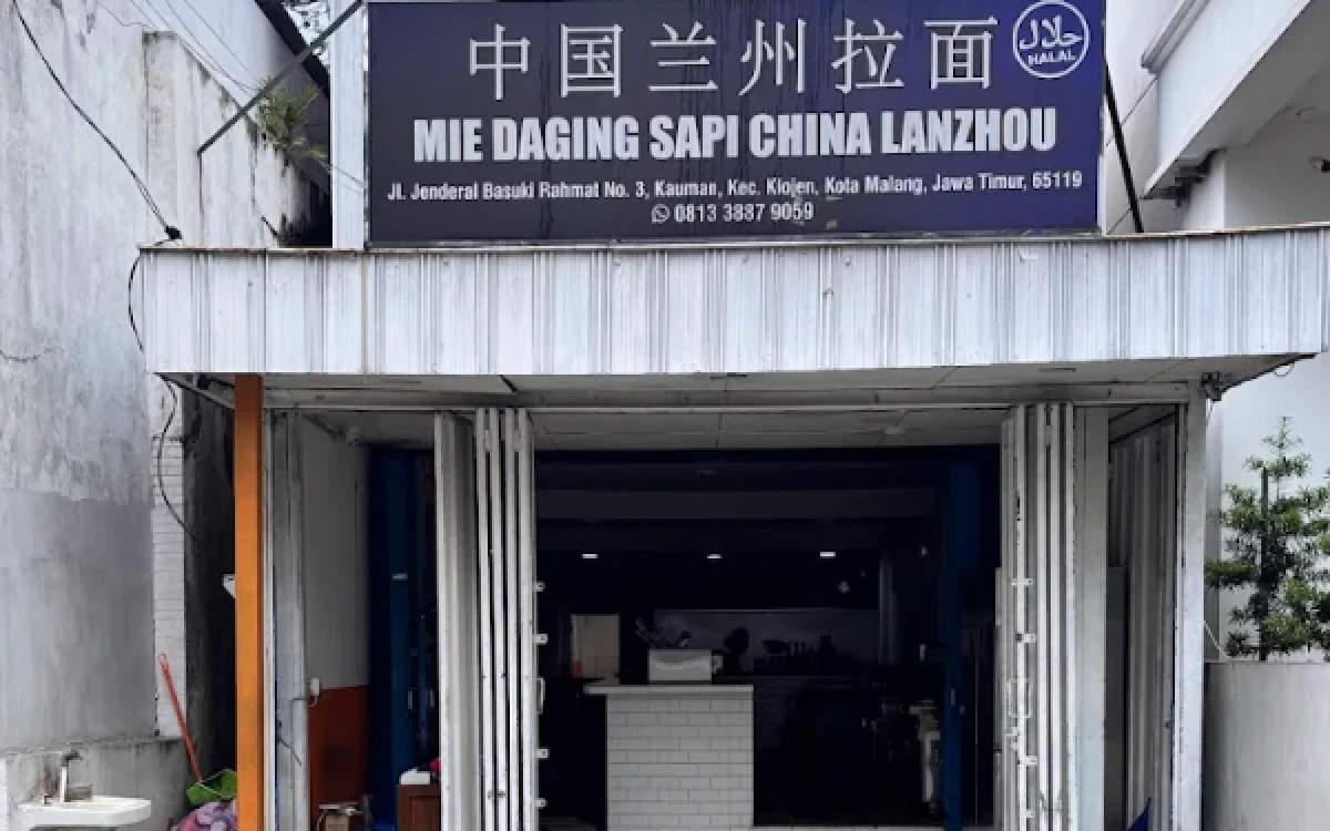 Thumbnail Berita - Lanzhou Mie Daging Sapi Hadir di Malang, Sajikan Cita Rasa China Autentik yang Halal