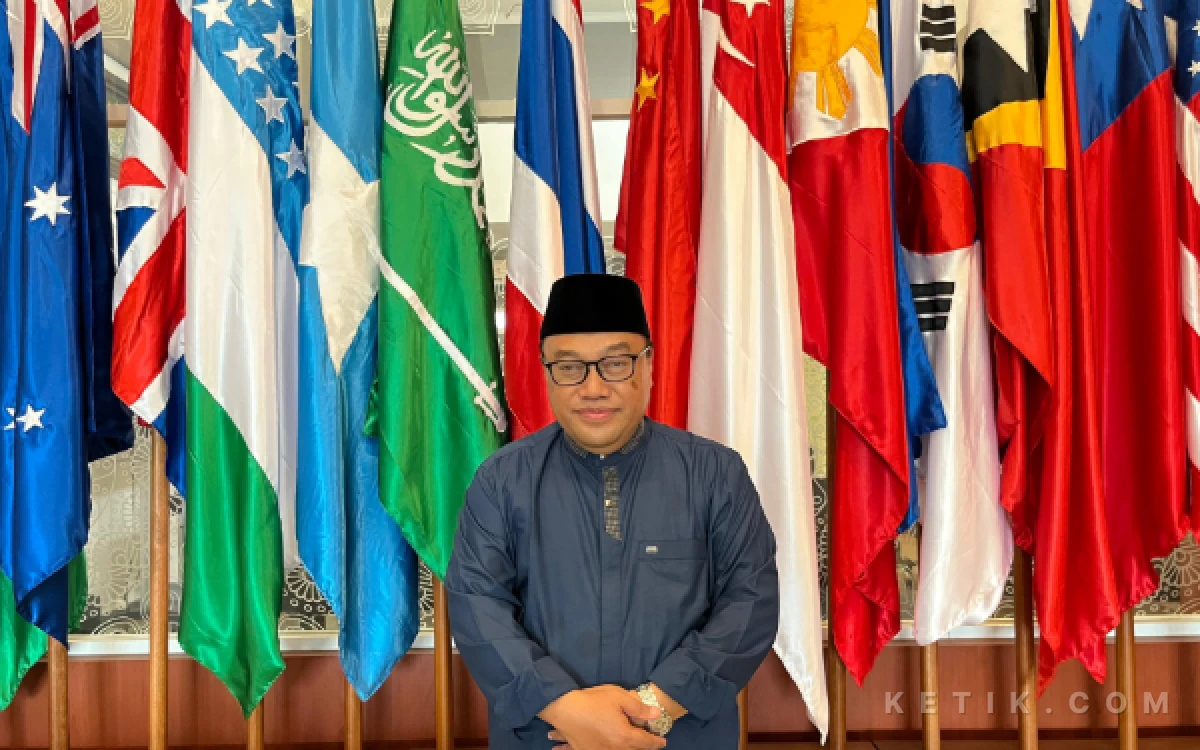 Thumbnail Berita - Dari Suriname hingga Palestina, 75 Mahasiswa Asing Bakal Kuliah di Unisma dengan Beasiswa
