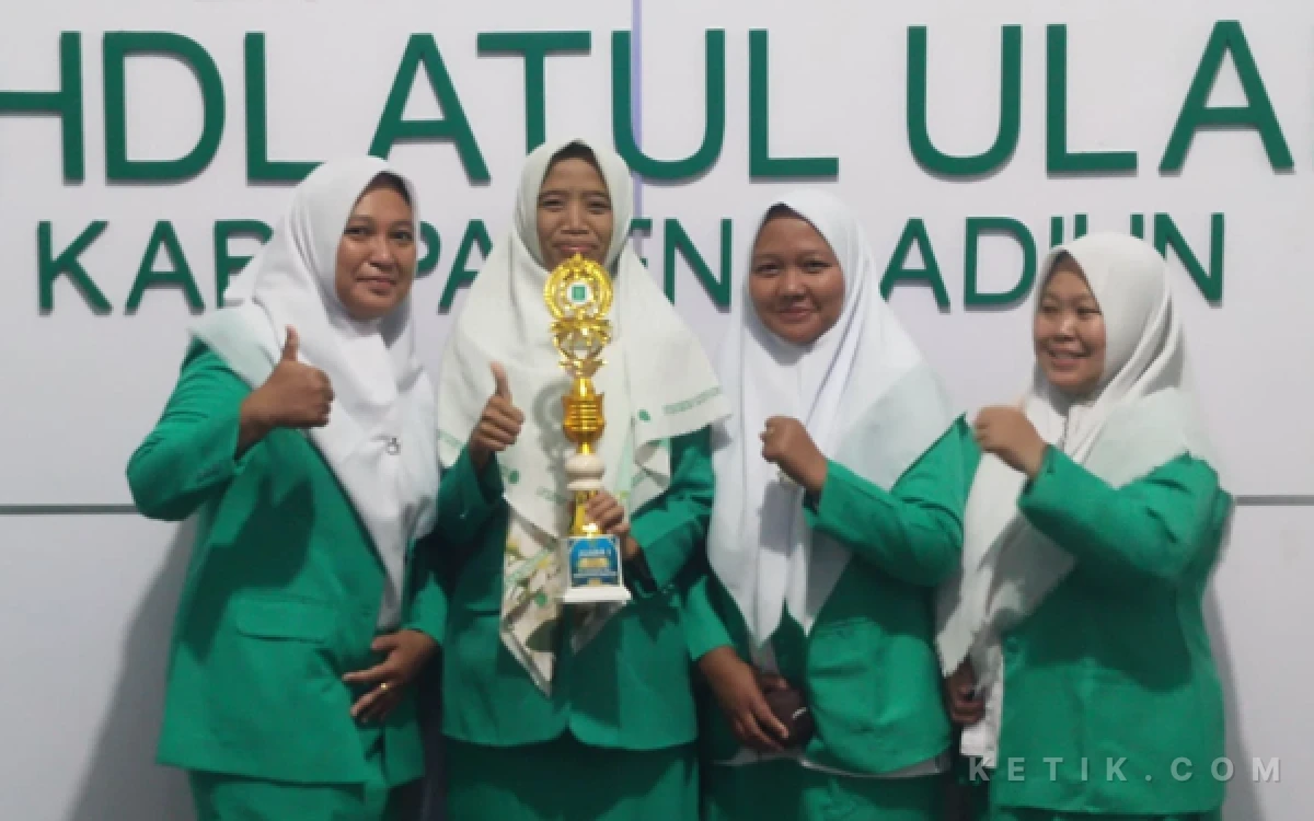 Thumbnail Berita - Fatayat NU Purworejo Raih Juara I Desa Sahabat, Wakili Madiun ke Tingkat Jatim