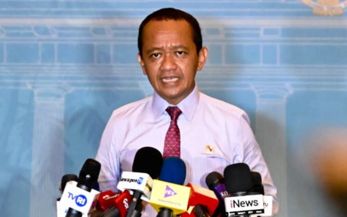 Thumbnail Berita - Bahlil: Masyarakat Desil 9-10 Jangan Ambil BBM Subsidi, Itu Hak Rakyat