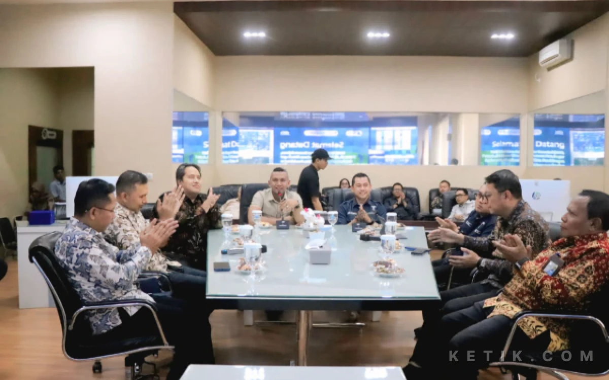 Thumbnail Berita - ‎Jadi Rujukan Nasional! Bogor dan Jember Datang Berguru ke Tugu Tirta Kota Malang  ‎