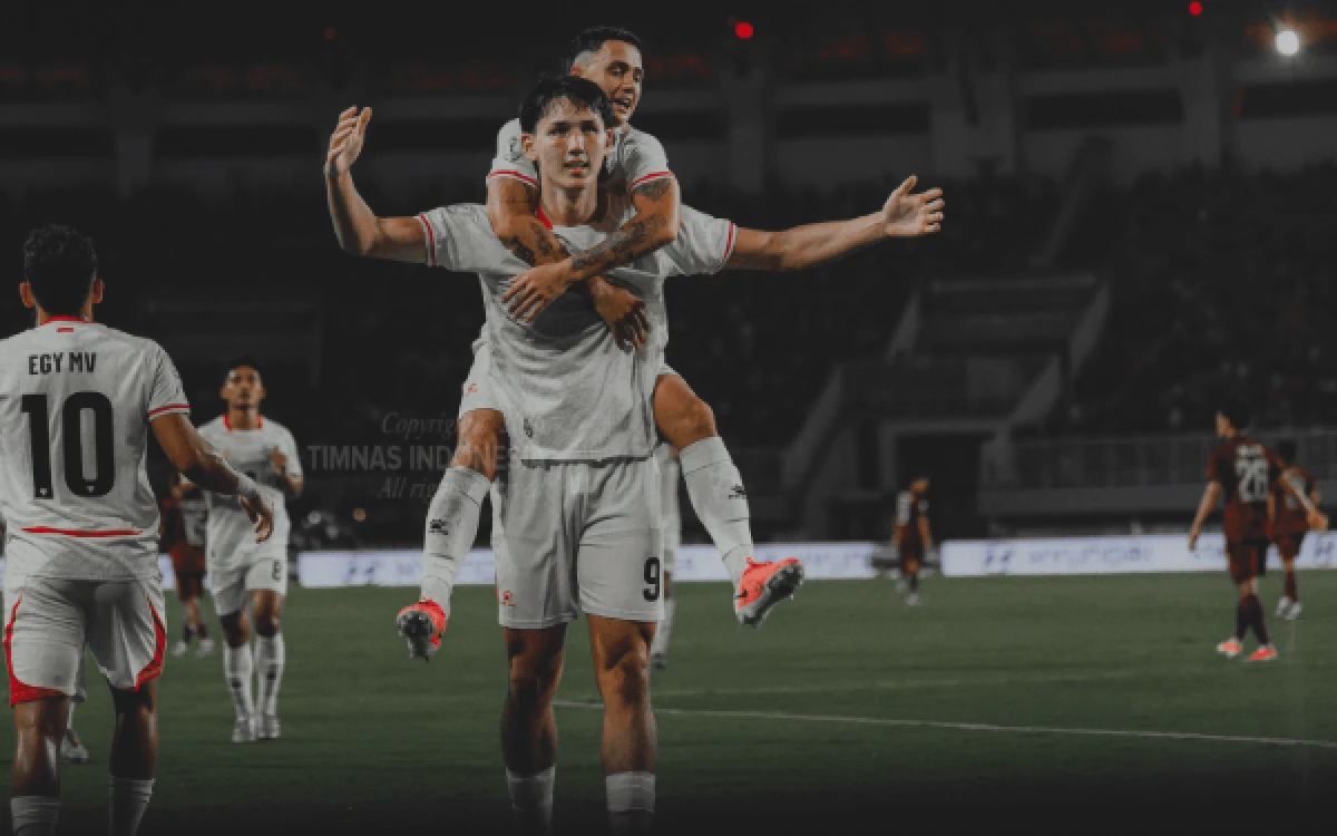 Thumbnail Berita - Profil Mitchell Baker, Bintang Baru Timnas Indonesia di Piala AFF 2026