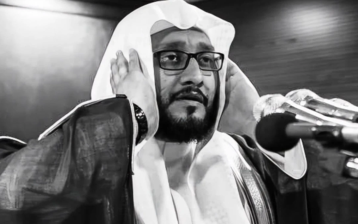 Thumbnail Berita - Kabar Duka! Muazin Masjidil Haram Syekh Ibrahim Al Madani Meninggal Dunia
