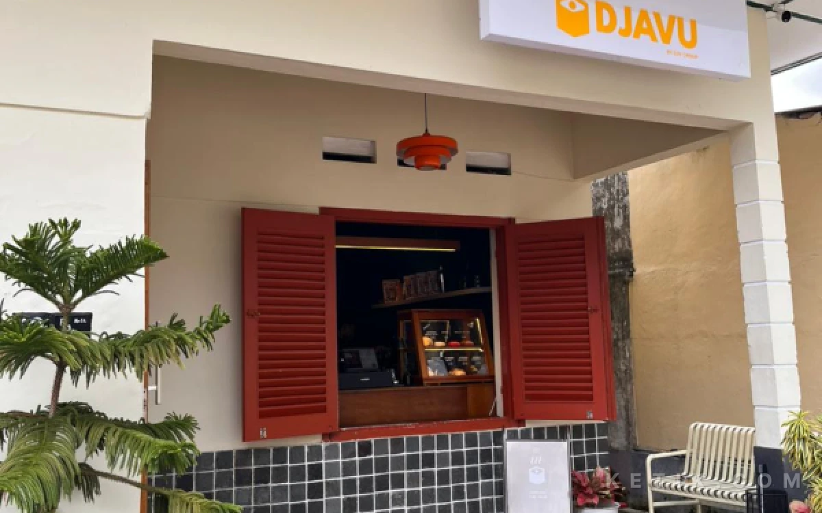Thumbnail Berita - Mulai Rp10 Ribu, Djavu Coffee Malang Suguhkan Suasana Estetik dan Spot Foto Kekinian