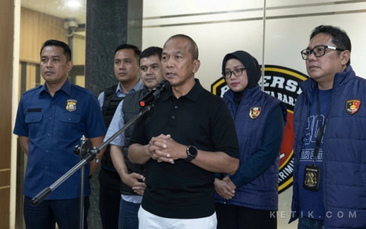 Thumbnail Berita - Jejak Transaksi Bongkar Persembunyian Taufik Hidayat di Majalaya