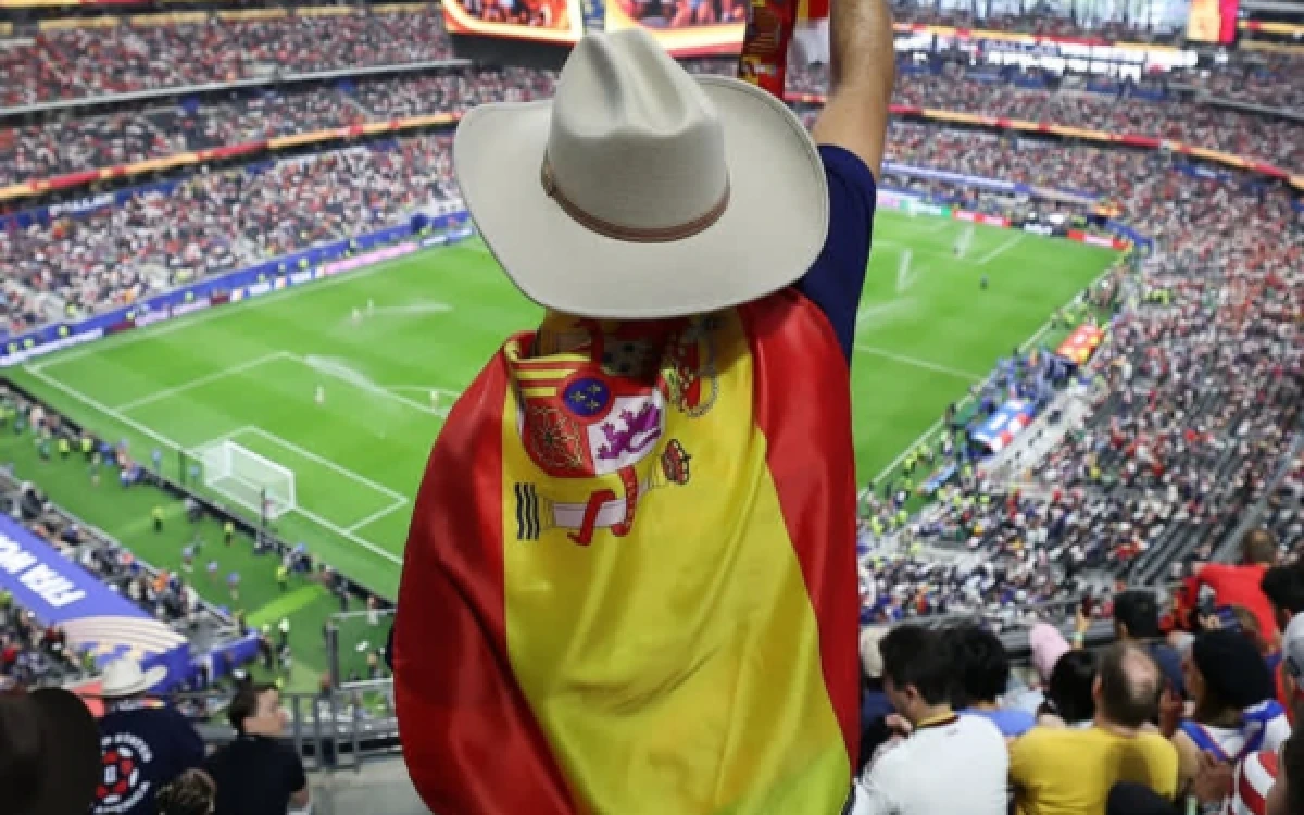 Thumbnail Berita - Prediksi Susunan Pemain Spanyol di Piala Dunia 2026, Yamal Jadi Andalannya
