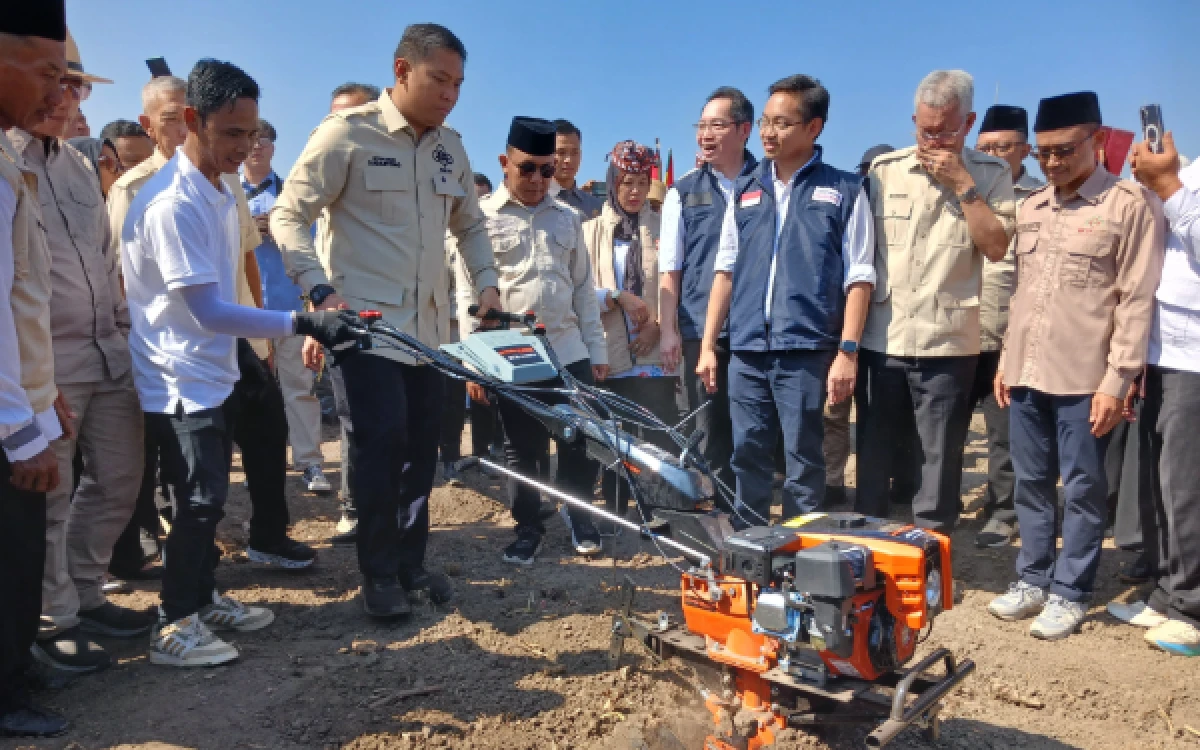 Thumbnail Berita - Jejak Sudaryono: 5 Tahun Dampingi Prabowo, Kini Jadi Kepala Badan Gizi Nasional
