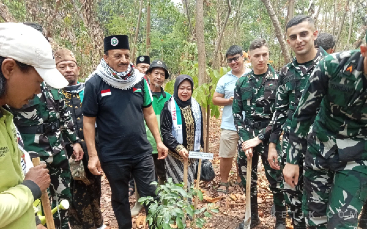 Thumbnail Berita - Budayantara Fest 2026: Budaya Betawi dan Nusantara Jadi Jembatan Solidaritas Indonesia–Palestina