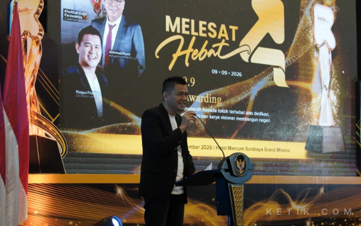 Thumbnail Berita - Intip Kisah di Balik Nama Ketik.com, Berawal dari Suara “Tik, Tik” Mesin Ketik Lawas