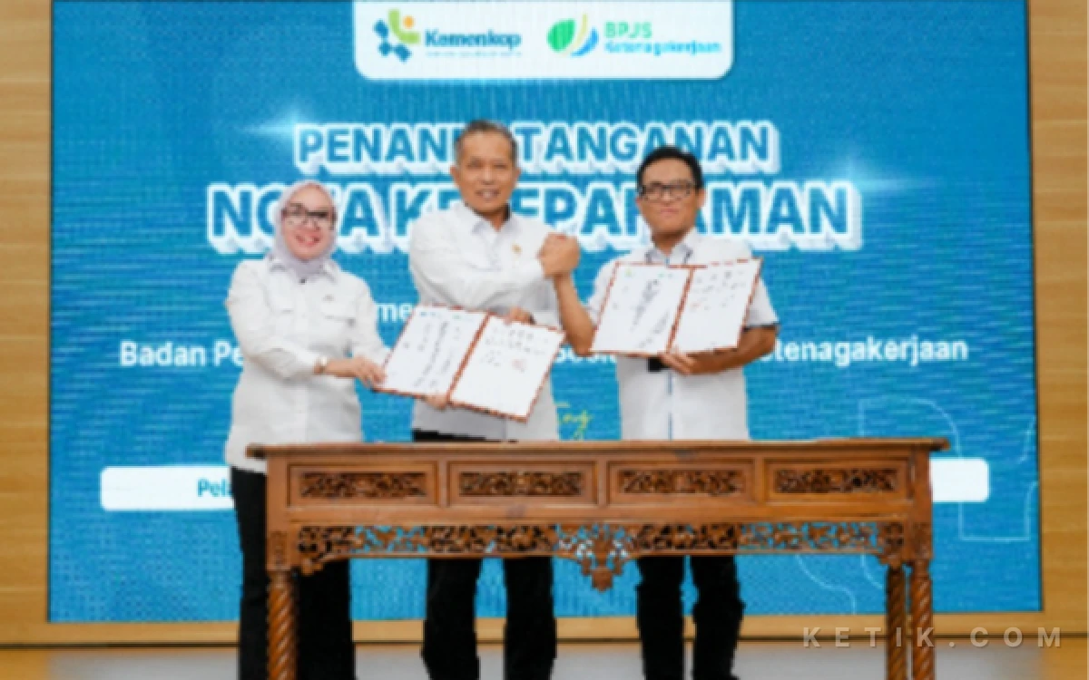 Thumbnail Berita - Dukung Penguatan Perlindungan Pekerja Koperasi, Ini yang Dilakukan BPJS Ketenagakerjaan Madura