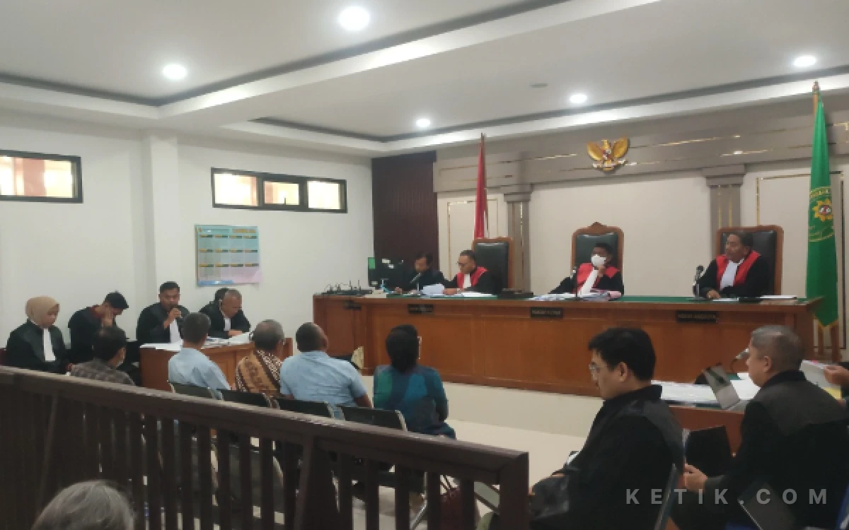 Thumbnail Berita - ‎Delapan Terdakwa Korupsi BRI Masih Bebas, Pengamat: Jangan Berdasarkan Selera