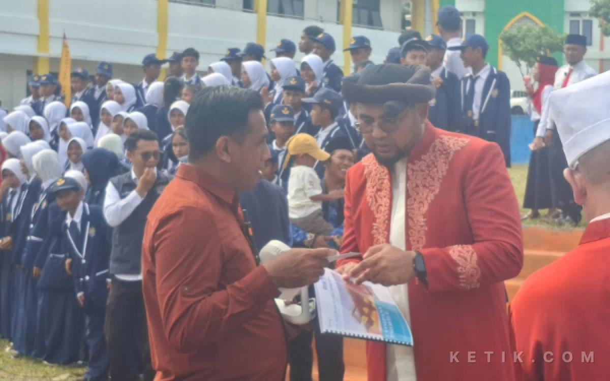 Thumbnail Berita - Bassam Dorong Reformasi Pendidikan Halsel Berbasis Mutu dan Kompetensi