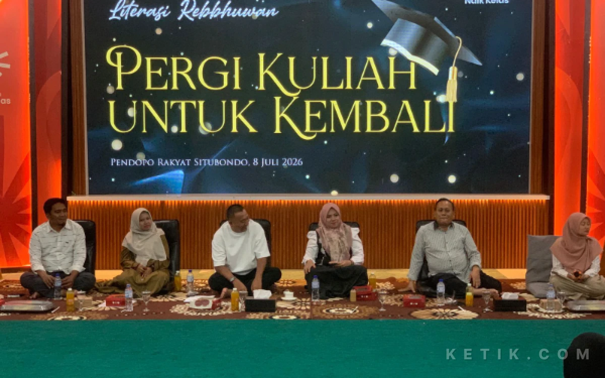 Thumbnail Berita - Pergi Kuliah untuk Kembali, Mas Rio Siapkan Generasi Muda Jadi Motor Penggerak Kemajuan Situbondo