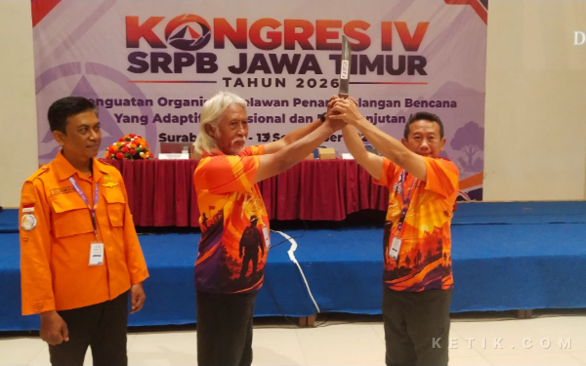 Thumbnail Berita - Sengit Kongres IV SRPB Jatim,  Asruri Terpilih Jadi Koordinator 2026–2029