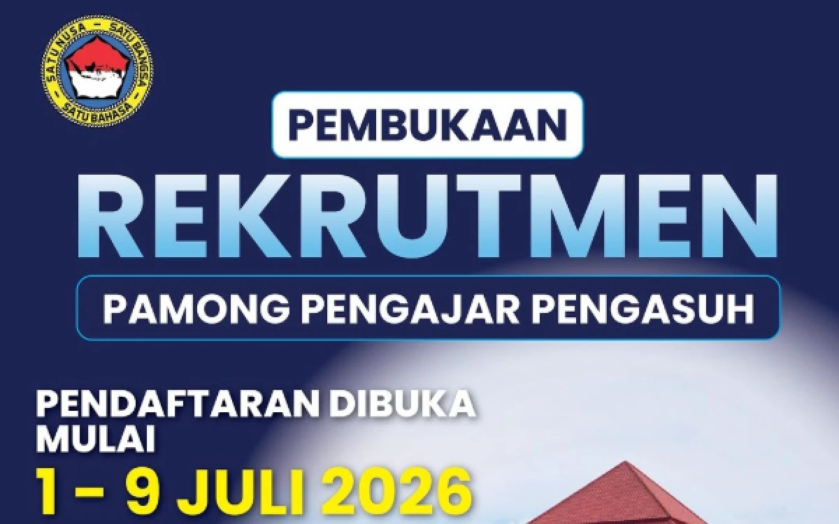 Thumbnail Berita - SMA Taruna Nusantara Buka Rekrutmen P3 Gelombang IV 2026 untuk Tiga Kampus Baru