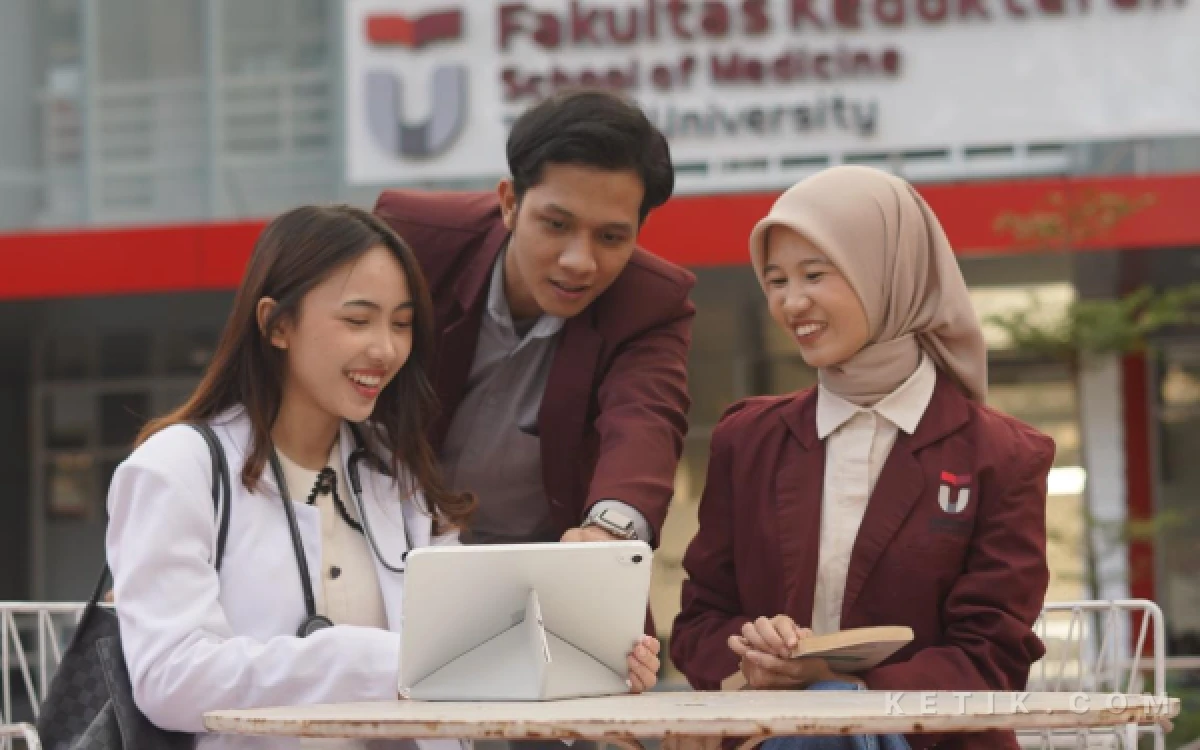 Thumbnail Berita - Tel-U Siapkan Dokter Generasi Baru, Gabungkan Ilmu Medis dan Teknologi Digital