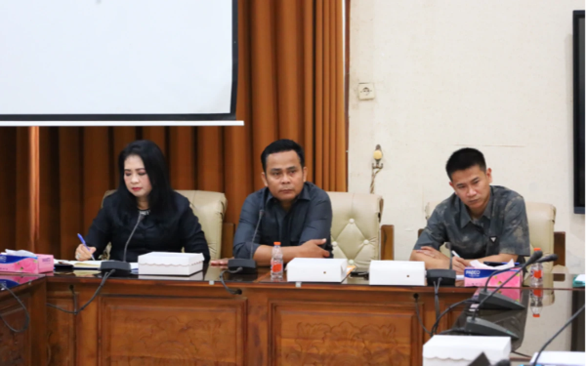 Thumbnail Berita - Kemampuan Fiskal Daerah Tertekan, Komisi IV DPRD Banyuwangi Minta Program Pembangunan Infrastruktur Berbasis Skala Prioritas