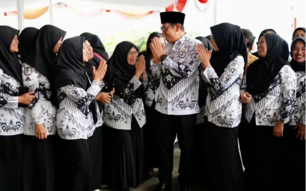 Thumbnail Berita - Perubahan Status Guru PPPK Paruh Waktu, Disdik Kota Batu Tunggu Kebijakan Pemerintah Pusat