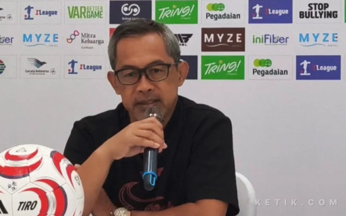 Thumbnail Berita - Aji Santoso Optimistis Timnas Indonesia Bantai Bangladesh di FIFA ASEAN Cup 2026