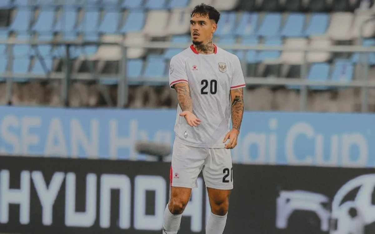Thumbnail Berita - Menang Lawan Vietnam, Timnas Indonesia Selangkah Lagi ke Empat Besar Piala AFF 2026