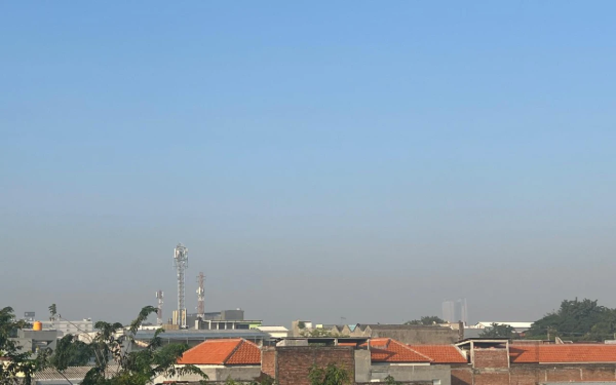 Thumbnail Berita - Info Cuaca 19 Juni 2026: Surabaya dan Sidoarjo Cerah