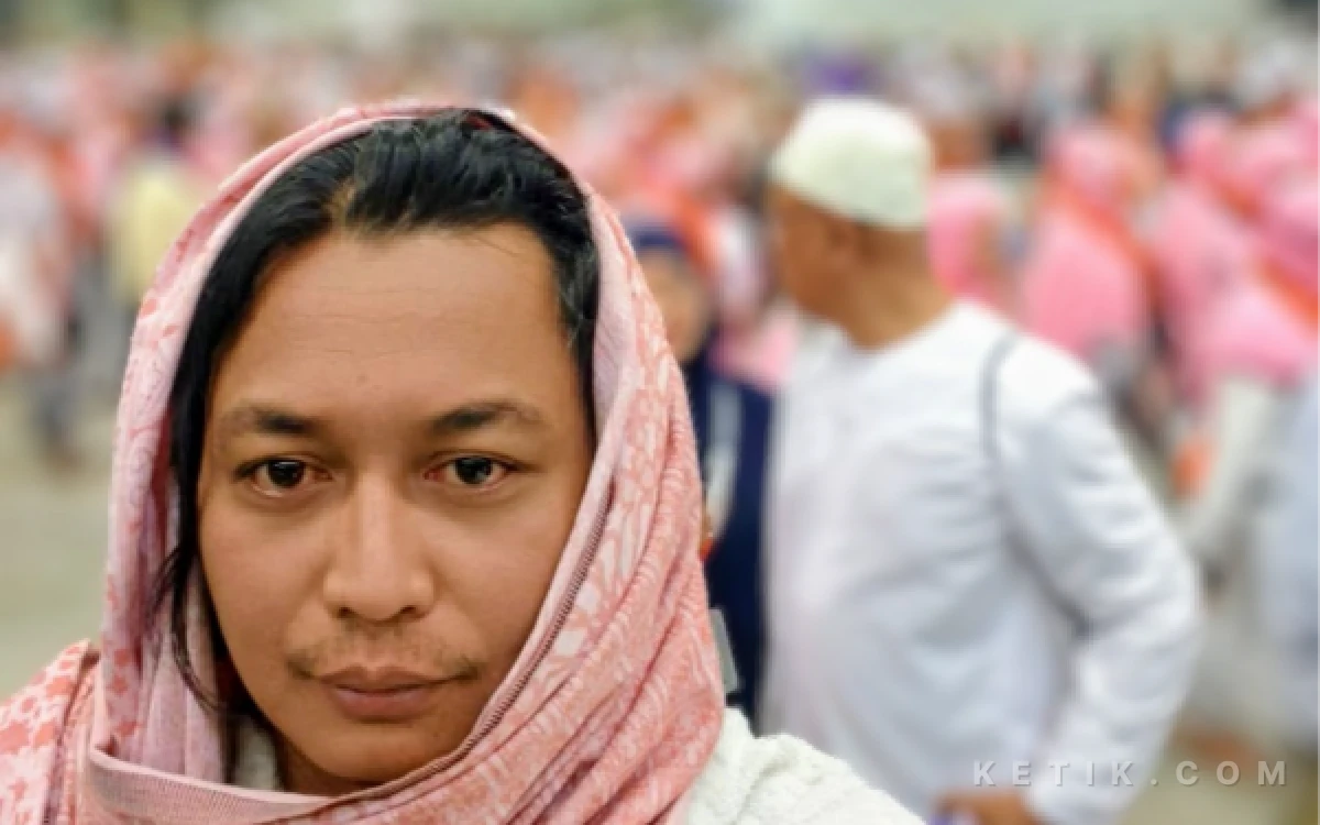 Thumbnail Berita - Kabar dari Tanah Suci, Kades Gondrong Asal Wonokromo Gondang Bagikan Kondisi Terkini Jemaah Haji Tulungagung