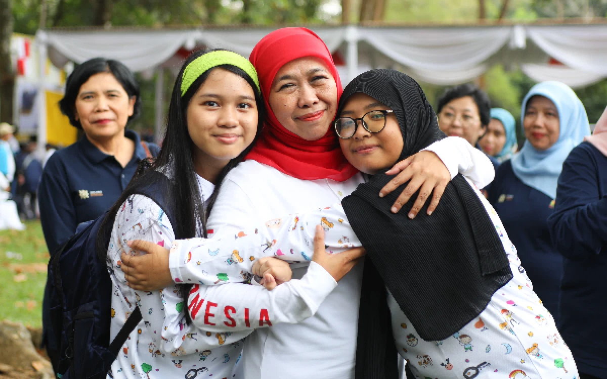 Thumbnail Berita - Hari Anak Nasional 2026, Gubernur Khofifah Dorong Pemenuhan Hak dan Perlindungan Anak Sebagai Investasi Strategis Bangsa