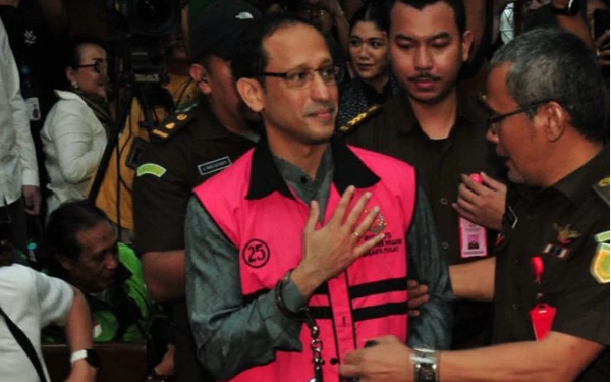 Nadiem Makarim Dituntut 18 Tahun Penjara dan Bayar Rp4,87 Triliun di Kasus Korupsi Chromebook