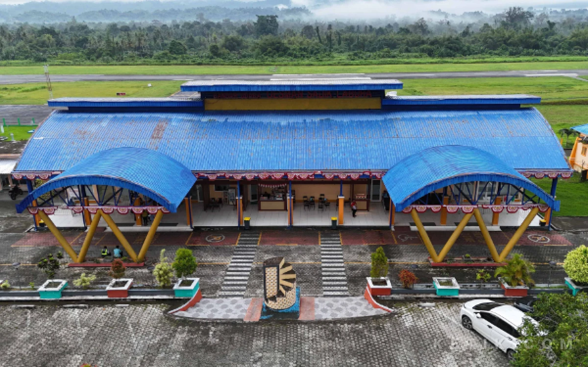 Thumbnail Berita - Pemkab Halmahera Selatan Buka Ruang Tanggapan atas Usulan Nama Bandara yang Berakar pada Sejarah Bacan