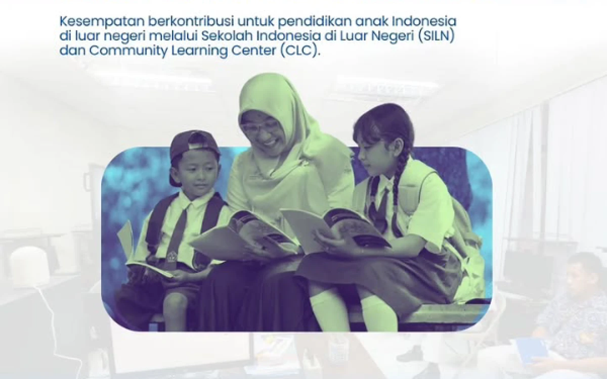 Thumbnail Berita - Segera Daftar, Kemendikdasmen Buka Lowongan 174 Formasi Guru dan Tendik Luar Negeri 2026