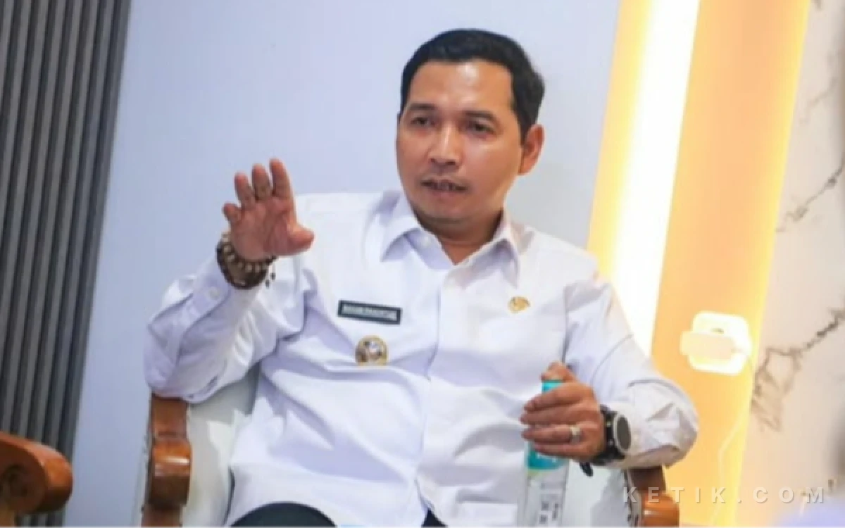 Thumbnail Berita - Percantik Wajah Kota Madiun, Plt Wali Kota Tekankan Konsep Identitas dalam Penataan RTH