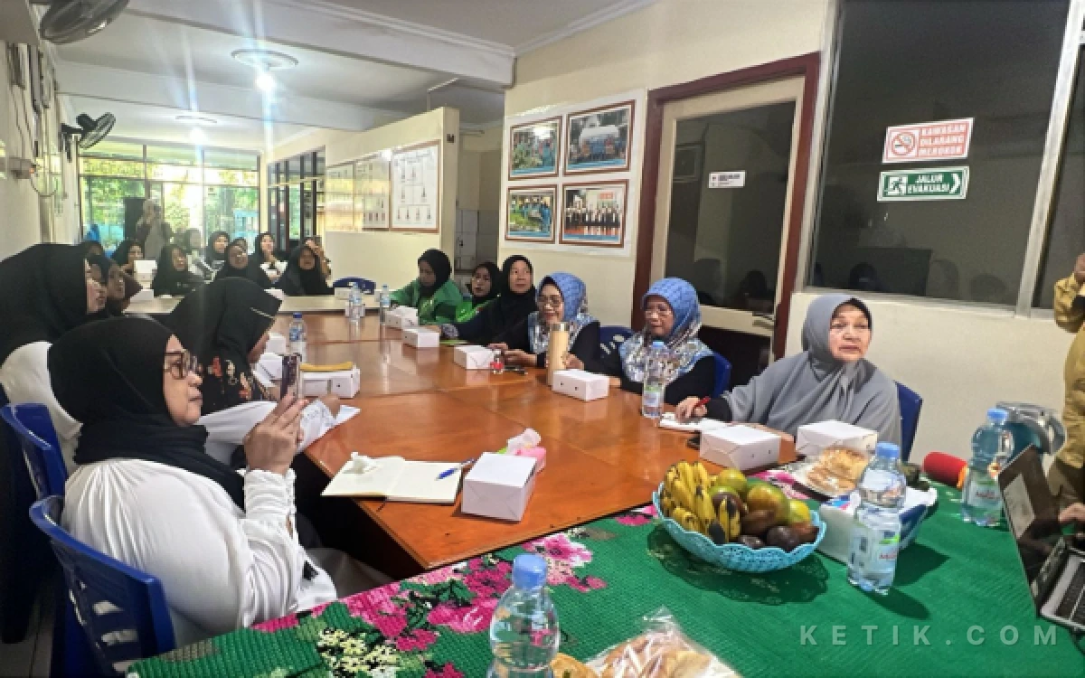 Thumbnail Berita - 40 Peserta Ikuti Masterclass "Sakinah yang Tertunda", Rumah Sakinah Muhammadiyah Bekali Strategi Ketahanan Keluarga