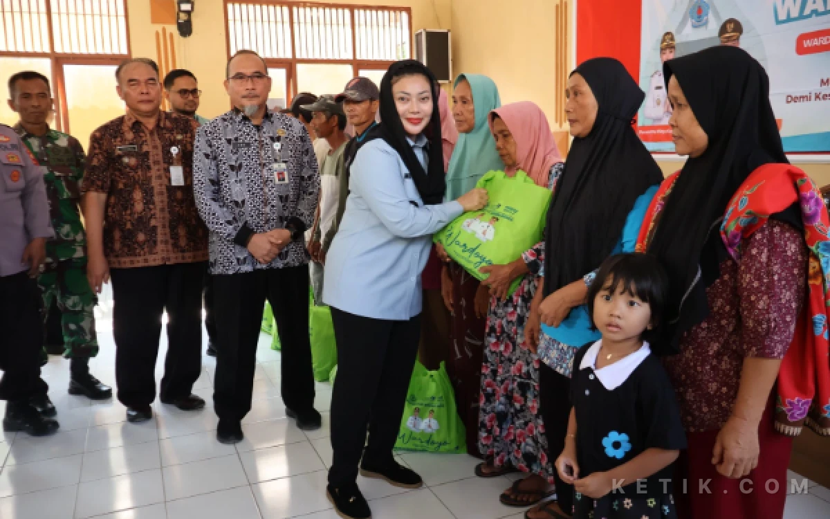 Thumbnail Berita - BPS Catat Kemiskinan Brebes Turun, 26 Ribu Jiwa Graduasi dalam Setahun