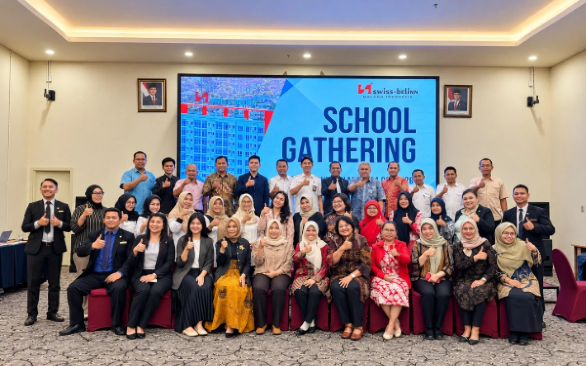 Thumbnail Berita - Swiss-Belinn Malang Gandeng 16 Institusi Pendidikan, Siapkan Generasi Muda Hadapi Dunia Kerja