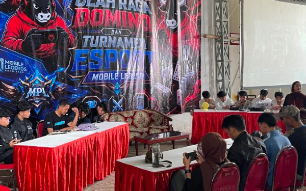Thumbnail Berita - Membeludak! Jumlah Peserta Turnamen E-Sports PDI Perjuangan Kota Malang Lampaui Ekspektasi
