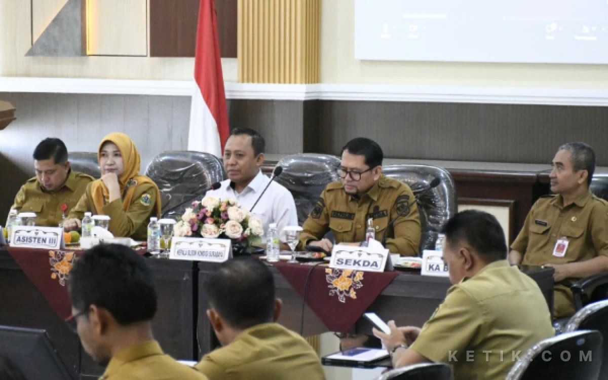 Thumbnail Berita - Bondowoso Latih ASN Kuasai AI, Pemkab Siapkan Birokrasi Digital Berbasis Teknologi