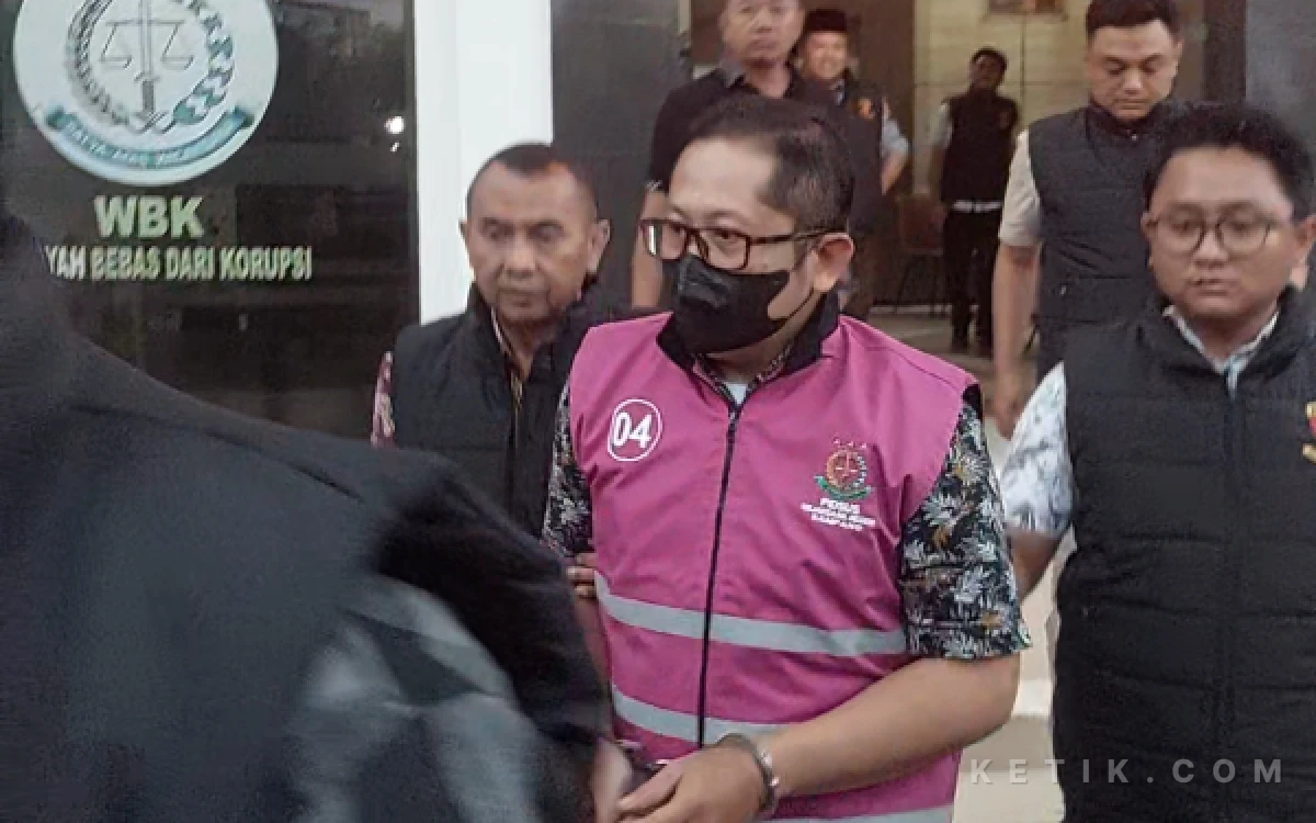 Thumbnail Berita - Tiga Tahun Korupsi BLUD Terbongkar, Kejari Sampang Tahan Bendahara RSMZ Atas Kerugian Rp5 Miliar