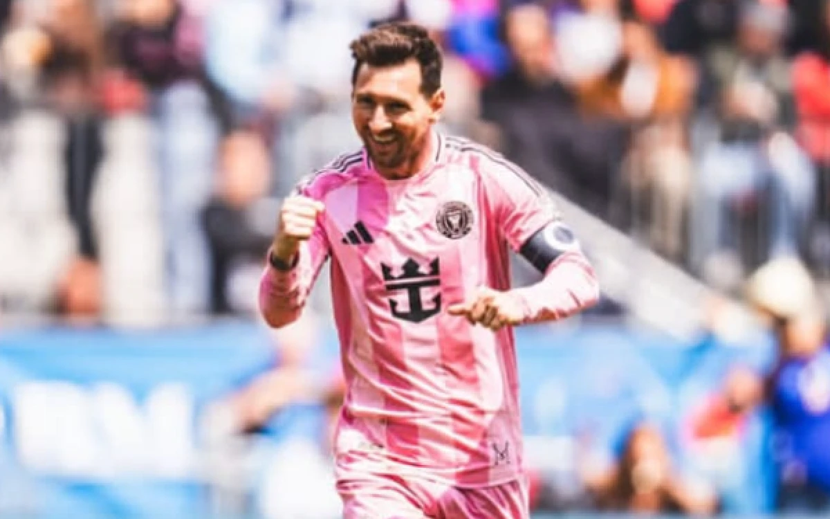Thumbnail Berita - Lionel Messi Jadi Andalan Argentina di Piala Dunia 2026, Status Pecahkan Rekor Pelé Jadi Modal Besar