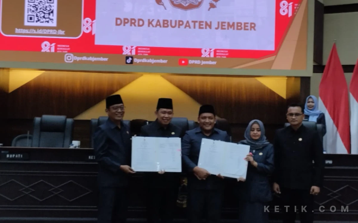 Thumbnail Berita - Gus Fawait: Perubahan KUA-PPAS APBD 2026 Diharapkan Percepat Pengentasan Kemiskinan di Jember