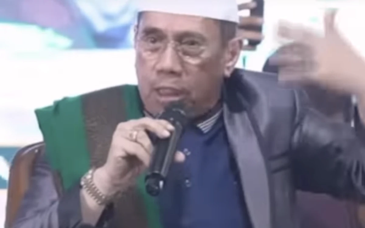 Thumbnail Berita - MUI Minta Umat tak Lagi Undang Ceramah Habib Alwi bin Abdurrahman Assegaf