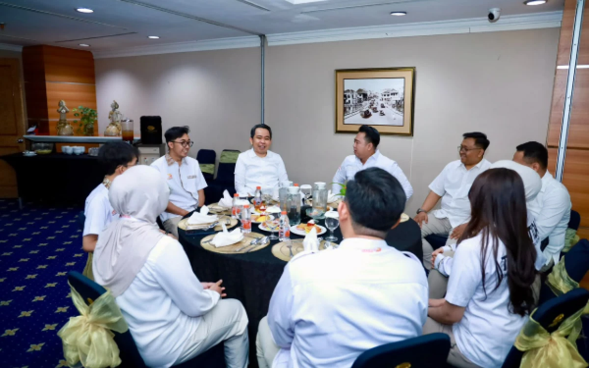 Thumbnail Berita - Gus Fawait Tekankan Kaderisasi TIDAR untuk Siapkan Pemimpin Muda