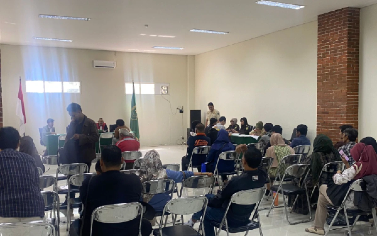 Thumbnail Berita - Satpol PP Kota Malang Gelar Sidang Tipiring, 46 Pelanggar Perda Ditindak